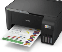 Epson EcoTank ET-2860 Multifunkciós Színes Nyomtató (Wifi / USB)