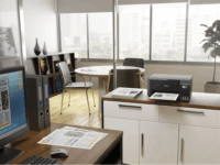 Epson EcoTank ET-2860 Multifunkciós Színes Nyomtató (Wifi / USB)