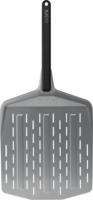 Ooni UU-P06401 Perforált Alumínium Pizza Lapát 30cm - Ezüst