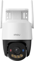 Imou Cruiser SC 3,6mm 8MP kültéri IP Okos Dome kamera - Fehér
