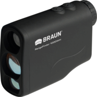 Braun RangeFinder 1000WH Lézeres Távolságmérő - 1000 m