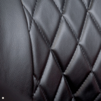 Delight BMD1116GR Gamer szék - Fekete/ Zöld