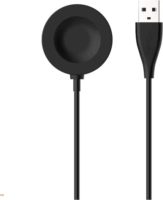 Fixed FIXDW-864 Huawei Watch GT 2 Pro/3/3 Pro/4/4 Pro/5/5 Prro Okosóra töltő -Fekete