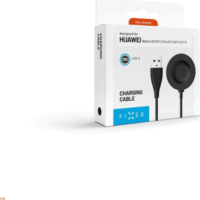 Fixed FIXDW-864 Huawei Watch GT 2 Pro/3/3 Pro/4/4 Pro/5/5 Prro Okosóra töltő -Fekete