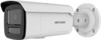 Hikvision DS-2CD2T43G2-4LI 2,8mm 4MP kültéri IP Bullet kamera - Fehér