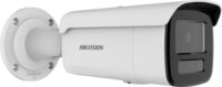 Hikvision DS-2CD2T43G2-4LI 2,8mm 4MP kültéri IP Bullet kamera - Fehér