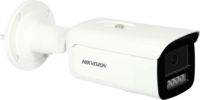 Hikvision DS-2CD2T43G2-2LI 2,8mm 4MP kültéri IP Bullet kamera - Fehér