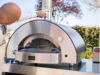 Alfa Forni Low & Slow Kit 2 Pizze Kiegészítö készlet pizzasütőhöz