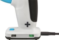 Black&Decker BCGL115 USB-C Akkumulátoros Ragasztópisztoly - Fehér