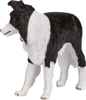 Mojo Border Collie kutya figura 7,5 cm