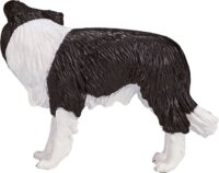 Mojo Border Collie kutya figura 7,5 cm