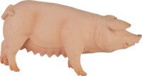 Mojo Farmland kézzel festett Sertés koca figura 9 cm