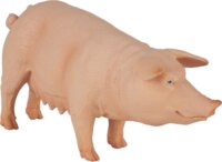Mojo Farmland kézzel festett Sertés koca figura 9 cm