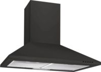 Candy CCE60NN Kürtős Páraelszívó Szagelszívó - Fekete