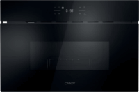 Candy CA38SMBF7XS Beépíthető Mikrohullámú Sütő 24 L 750 W - Fekete