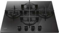 Candy CVG6DTB Beépíthető 4 Zónás Gáz Főzőlap 8150 Watt - Fekete