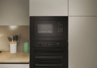 Candy CA38FMW8NB Beépíthető Mikrohullámú Sütő 17L 700W - Fekete