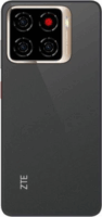 ZTE Blade A56 4/64GB 4G Dual SIM Android Okostelefon - Fekete