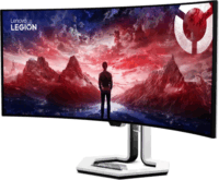 Lenovo 34" Legion Pro 34WD-10 21:9 WQHD OLED Ívelt Gaming Monitor - Fekete