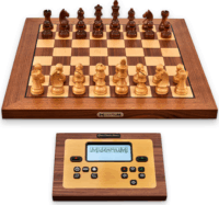 Millennium M820 Genius Exclusive Elektronikus Sakkgép