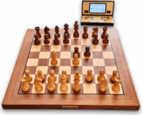 Millennium M820 Genius Exclusive Elektronikus Sakkgép