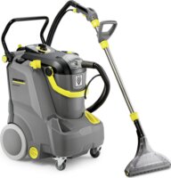 Kärcher Puzzi 30/4 Permetextrakciós Szőnyeg- és Kárpittisztító gép - Szürke / Sárga