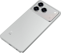 ZTE Blade A76 4/128GB 5G Dual SIM Android Okostelefon - Szürke