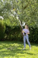 Kärcher PGS 4-18 Akkumulátoros Ágvágó (akku és töltő nélkül)