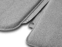 Medisana OL 750 Kültéri Hátmelegítő párna 40x50 cm - Szürke