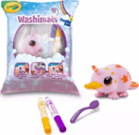 Crayola Washimals Pasztell Állatkák - Egyszarvú kacsacsőrű