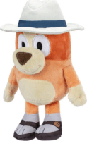 Bluey Bingo nyaraláson plüssfigura 20cm