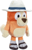 Bluey Bingo nyaraláson plüssfigura 20cm