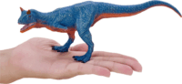 Mojo Prehistory kézzel festett Carnotaurus figura 22cm