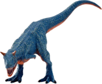 Mojo Prehistory kézzel festett Carnotaurus figura 22cm