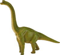 Mojo Prehistory Brachiosaurus figura 22 cm