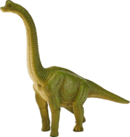 Mojo Prehistory Brachiosaurus figura 22 cm