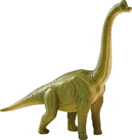 Mojo Prehistory Brachiosaurus figura 22 cm