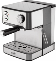 Somogyi HGPR15 Félautomata Presszó Kávéfőző 850 Watt - Ezüst