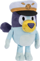 Bluey kapitány plüssfigura 20 cm