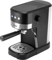 Somogyi HGPR16 Félautomata Presszó Kávéfőző 1100 Watt - Fekete