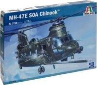 Italeri MH-47E Chinook Műanyag helikopter makett 1:72