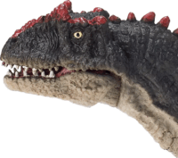Mojo Prehistory Kézzel festett Allosaurus figura mozgó állkapoccsal 21cm