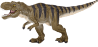 Mojo Prehistory Kézzel festett T-Rex figura mozgó állkapoccsal 18cm