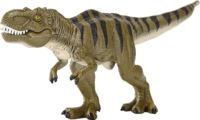 Mojo Prehistory Kézzel festett T-Rex figura mozgó állkapoccsal 18cm