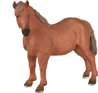 Mojo Horse World Kézzel festett Suffolki kanca figura 13.5cm