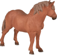 Mojo Horse World Kézzel festett Suffolki kanca figura 13.5cm