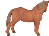 Mojo Horse World Kézzel festett Suffolki kanca figura 13.5cm