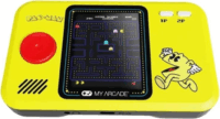 dreamGear My Arcade Pac-Man Pocket Player Pro 2.75" Hordozható Retro Játékkonzol