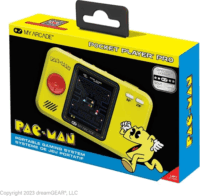 My Arcade Pac-Man Pocket Player Pro 2.75" Hordozható Retro Játékkonzol