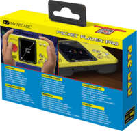 dreamGear My Arcade Pac-Man Pocket Player Pro 2.75" Hordozható Retro Játékkonzol